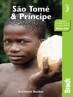cover image of Sao Tome & Principe